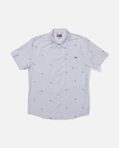 Salty Crew Drifter UV Button Up - 88 Gear