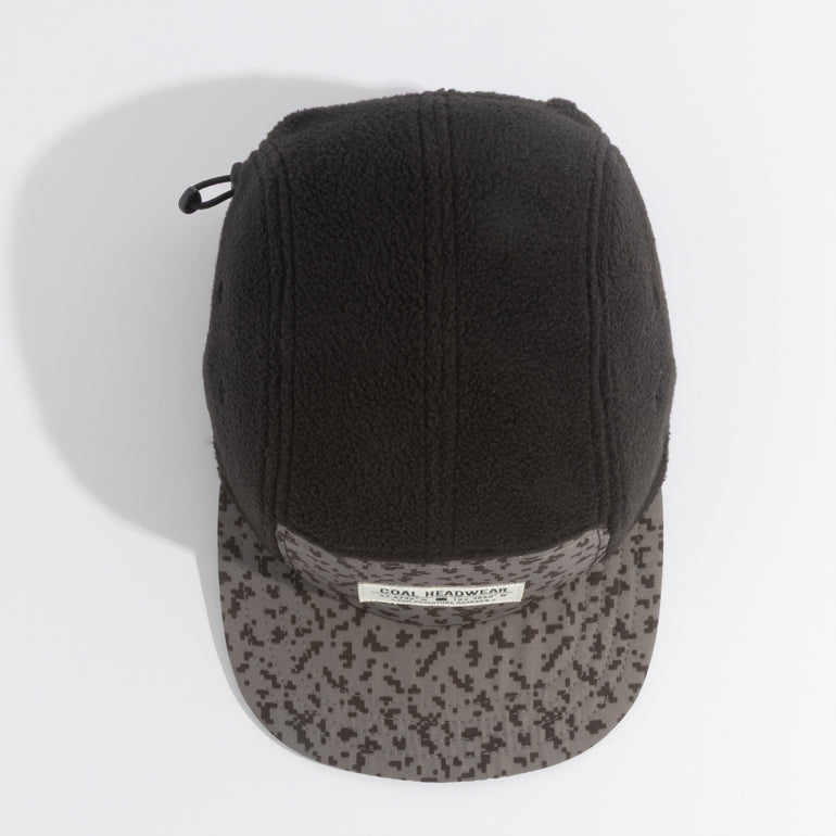 Coal The Bridger Fleece 5 Panel Cap - 88 Gear