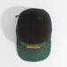 Coal The Bridger Fleece 5 Panel Cap - 88 Gear