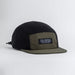 Coal The Bridger Fleece 5 Panel Cap - 88 Gear