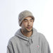 Coal The Yukon Brim Cable Knit Wool Beanie - 88 Gear