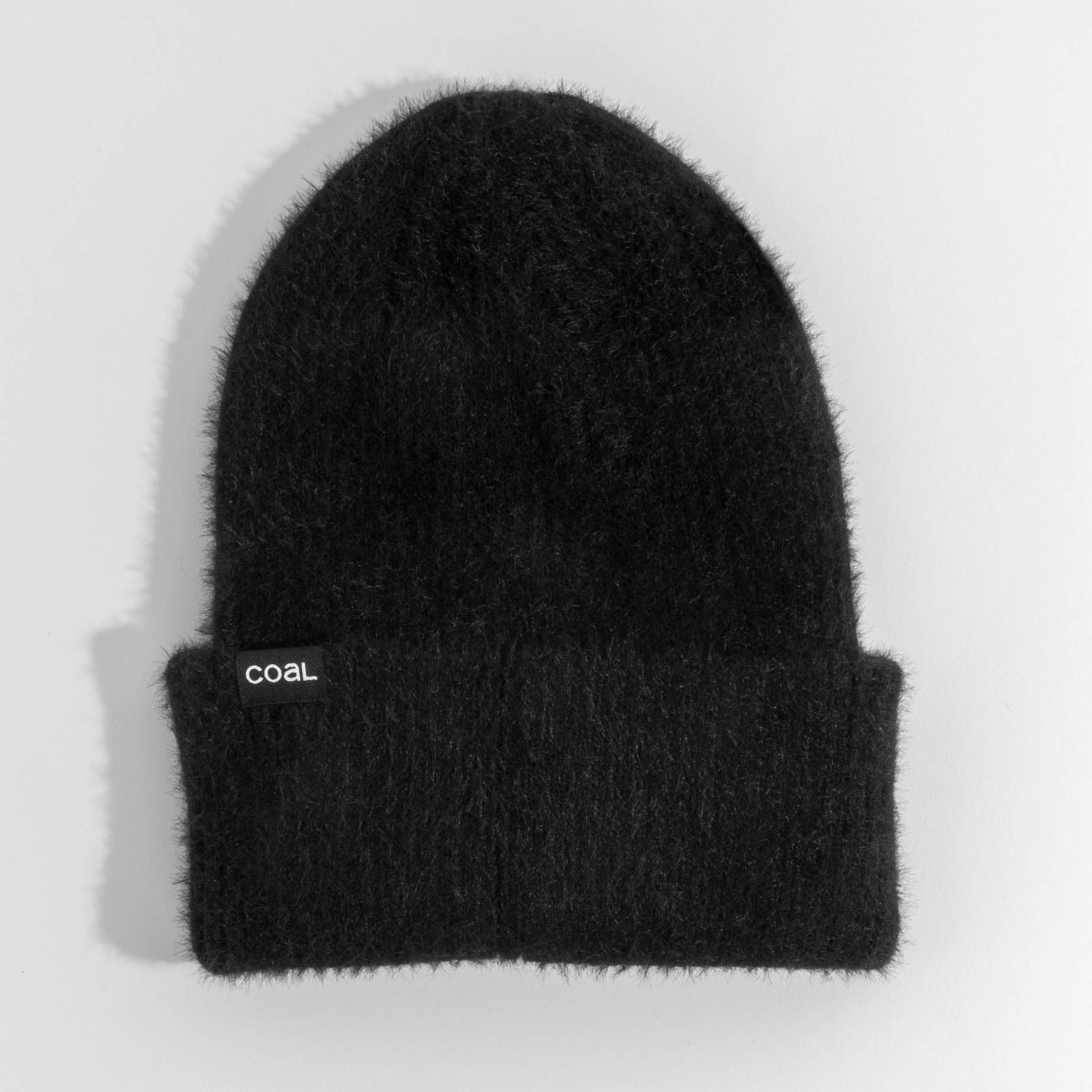 Coal The Pearl Fuzzy Knit Beanie