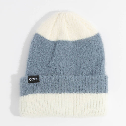 Coal The Pearl Fuzzy Knit Beanie