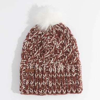 Coal The Maizy Knit Faux Fur Pom Womens Beanie - 88 Gear