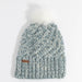Coal The Maizy Knit Faux Fur Pom Womens Beanie - 88 Gear