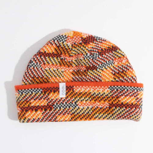 Coal The Mirage Reversible Beanie