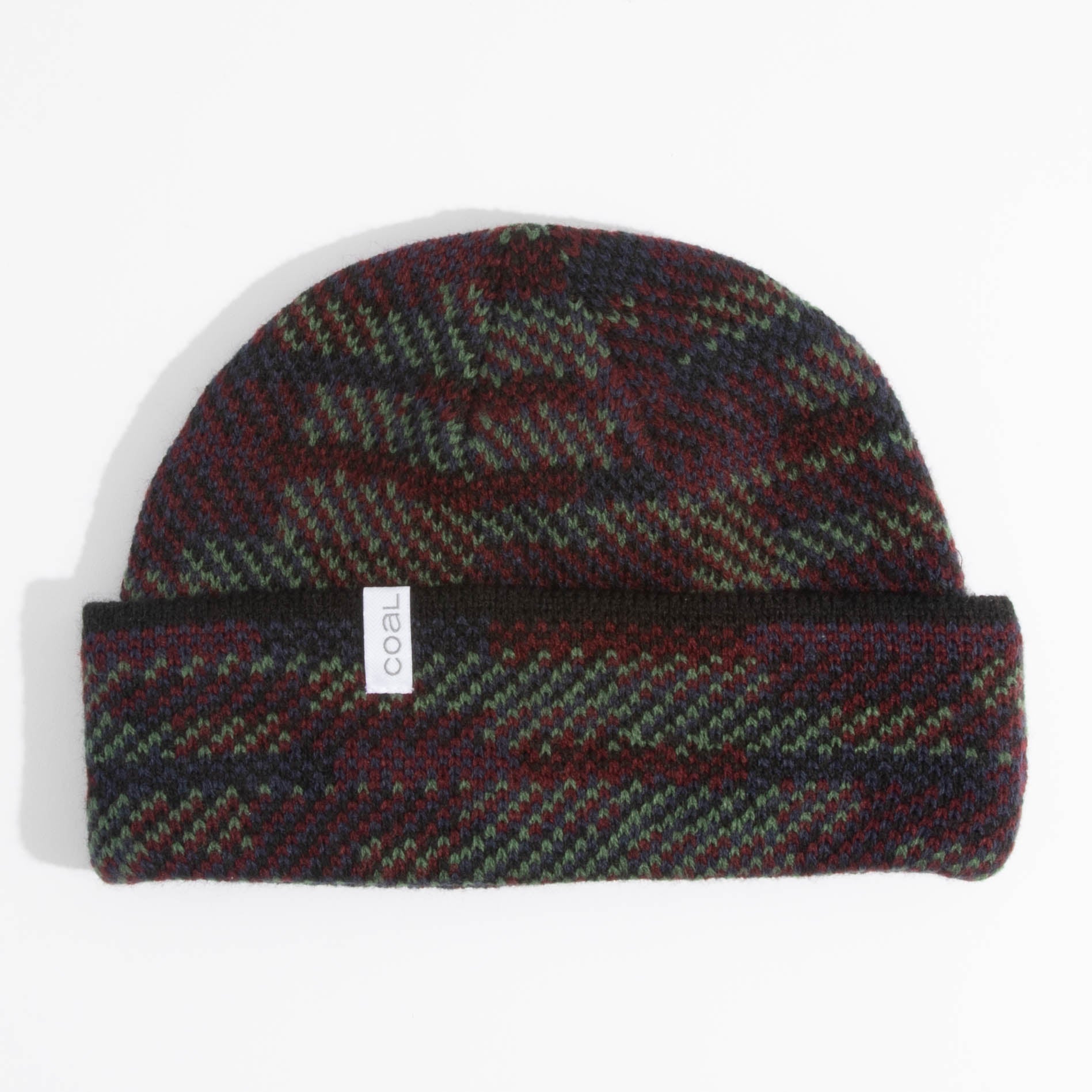 Coal The Mirage Reversible Beanie