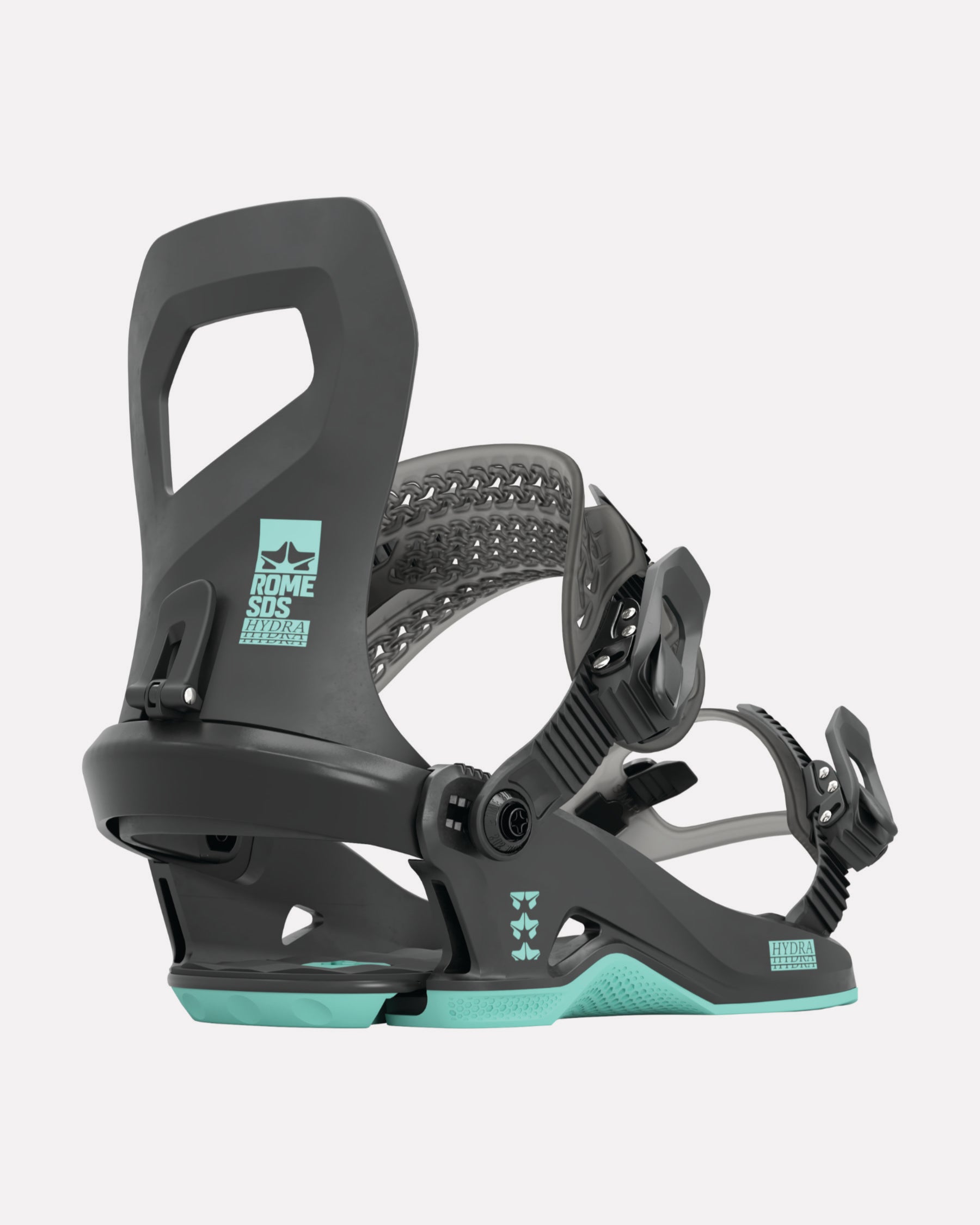Rome Hydra Women's Snowboard Bindings 2025 - 88 Gear