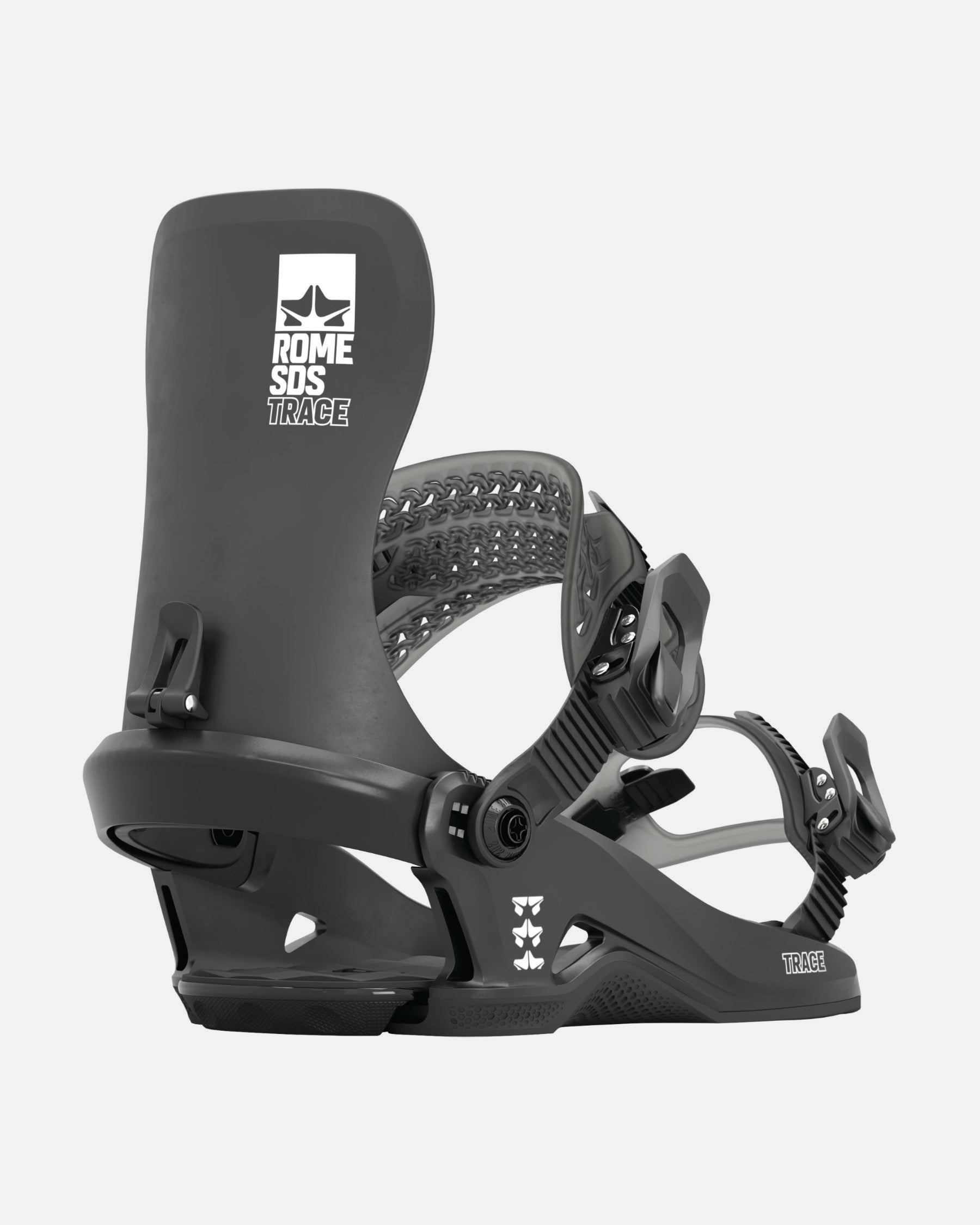 Nitro T1 Snowboard + Rome Trace Bindings - 88 Gear