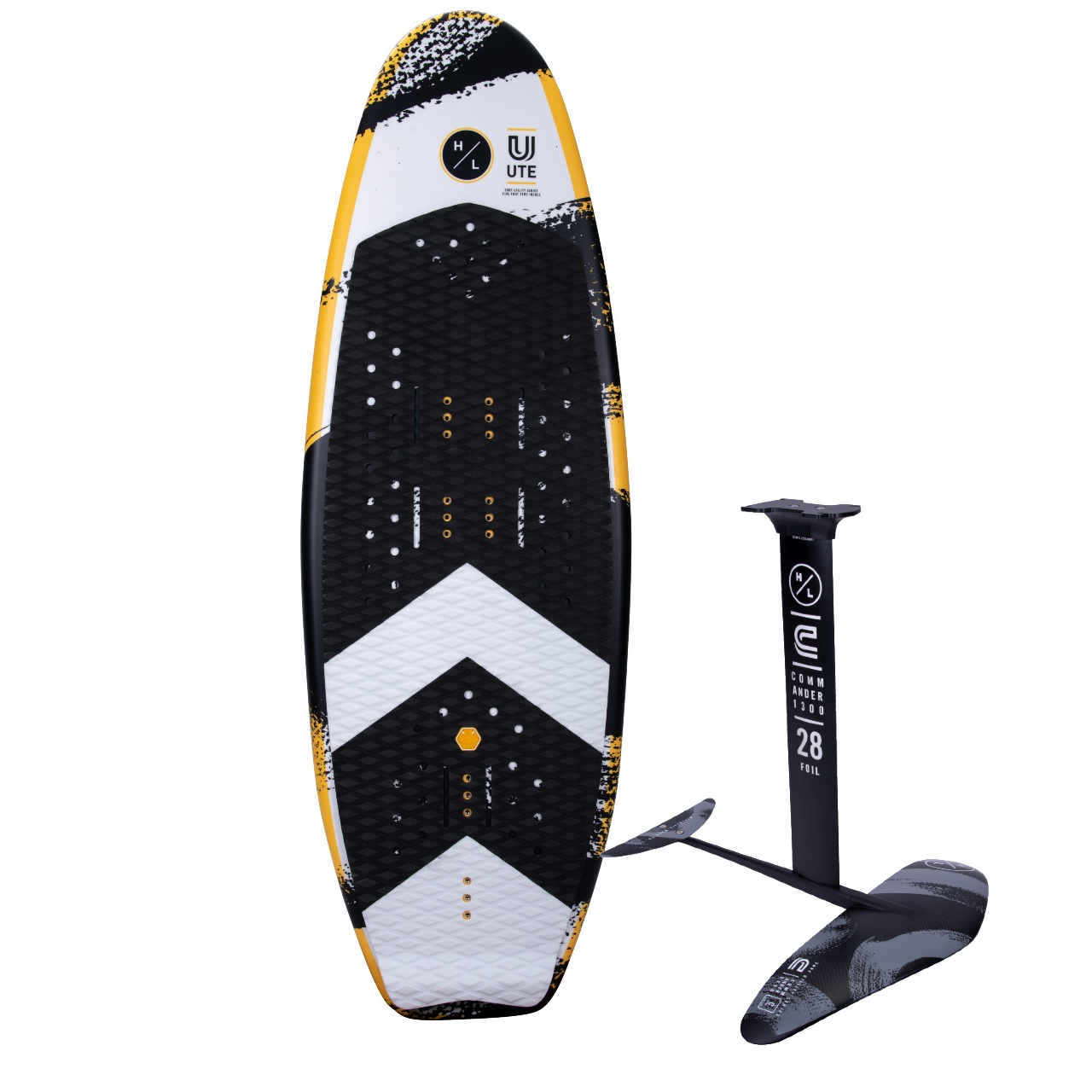 Hyperlite UTE Foil Board and Commander Foil