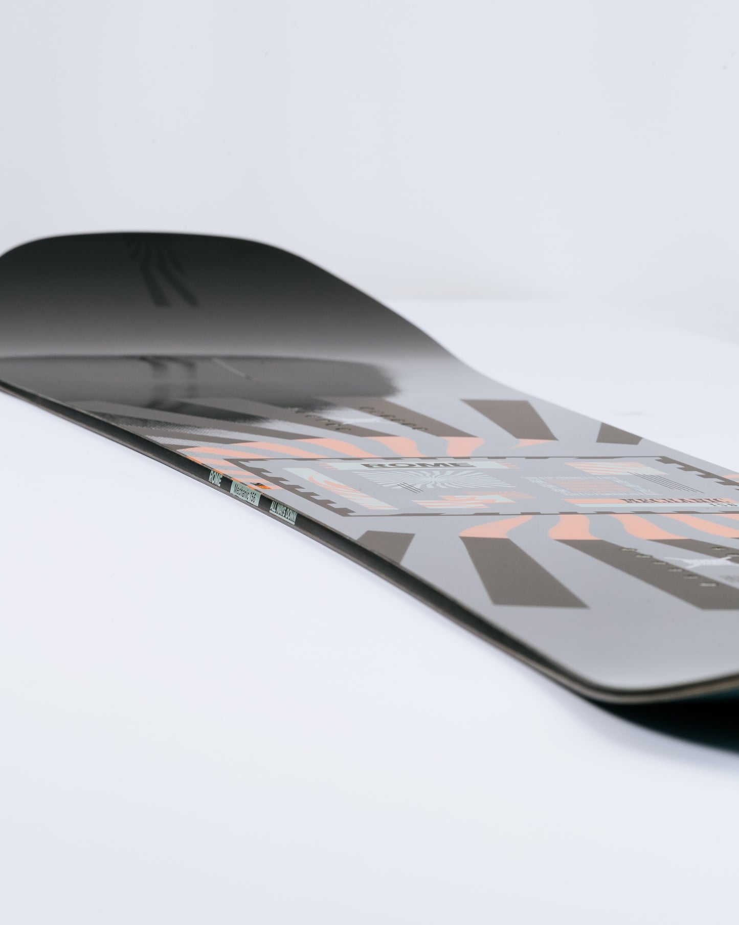 Rome Mechanic Snowboard 2025 - 88 Gear