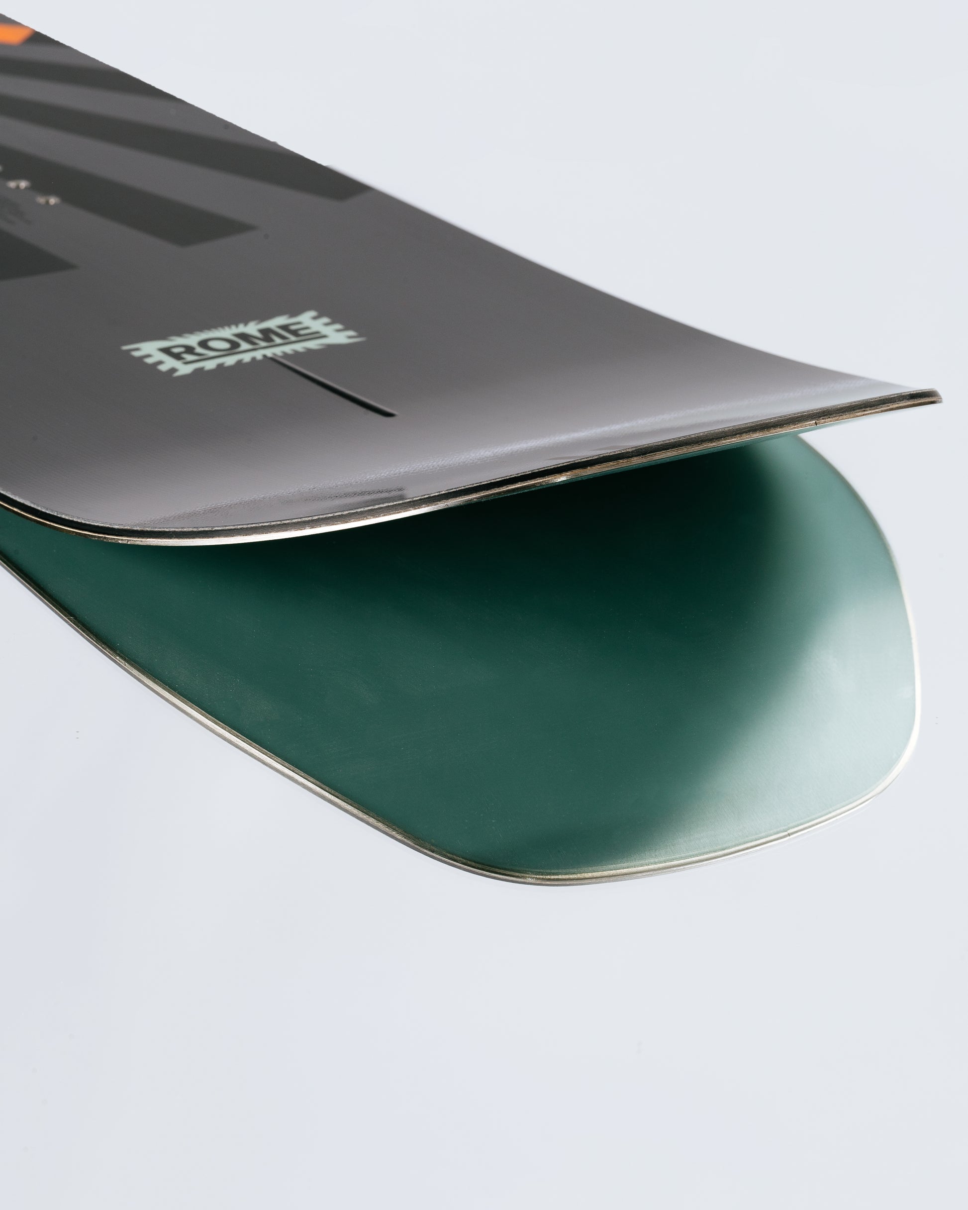 Rome Mechanic Snowboard 2025 - 88 Gear