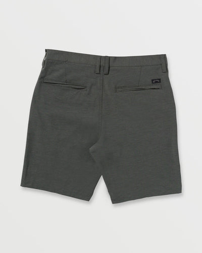 Billabong Crossfire Hybrid 19" Shorts - 88 Gear