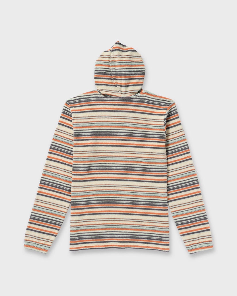 Billabong Flecker Diego Pullover Hoodie - 88 Gear