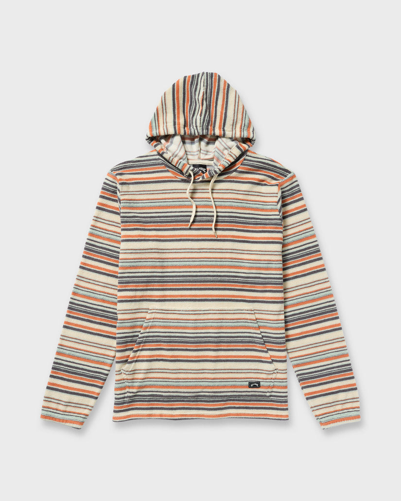 Billabong Flecker Diego Pullover Hoodie - 88 Gear