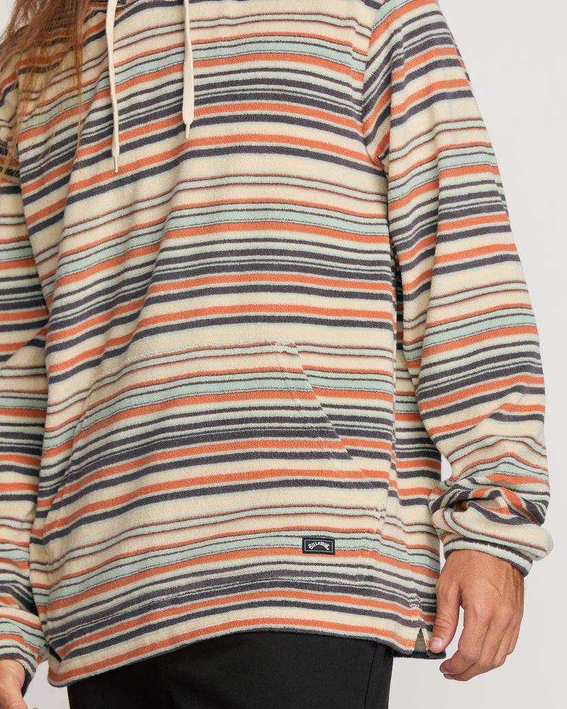 Billabong Flecker Diego Pullover Hoodie - 88 Gear