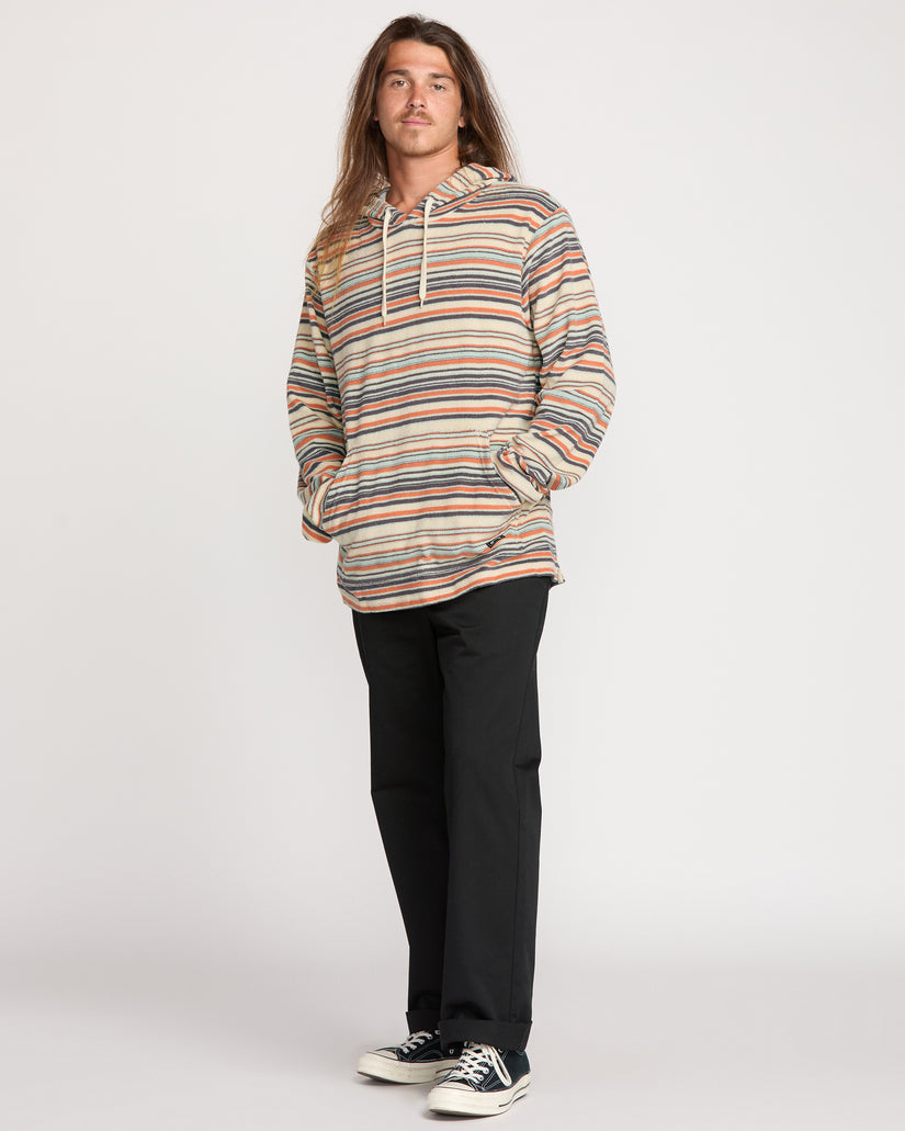 Billabong Flecker Diego Pullover Hoodie - 88 Gear