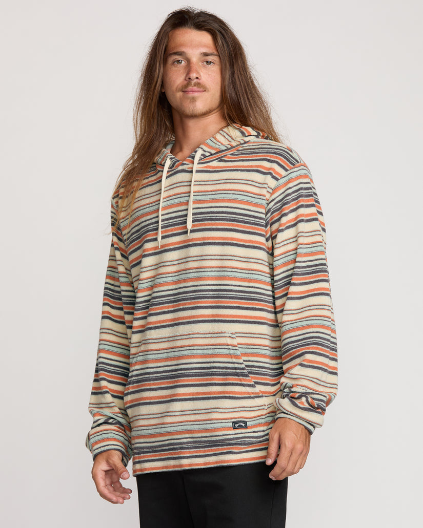 Billabong Flecker Diego Pullover Hoodie - 88 Gear