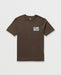 Billabong Range A-DIV Organic Tee Shirt - 88 Gear