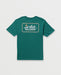 Billabong Range A-DIV Organic Tee Shirt - 88 Gear