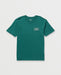 Billabong Range A-DIV Organic Tee Shirt - 88 Gear