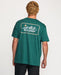 Billabong Range A-DIV Organic Tee Shirt - 88 Gear