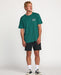 Billabong Range A-DIV Organic Tee Shirt - 88 Gear