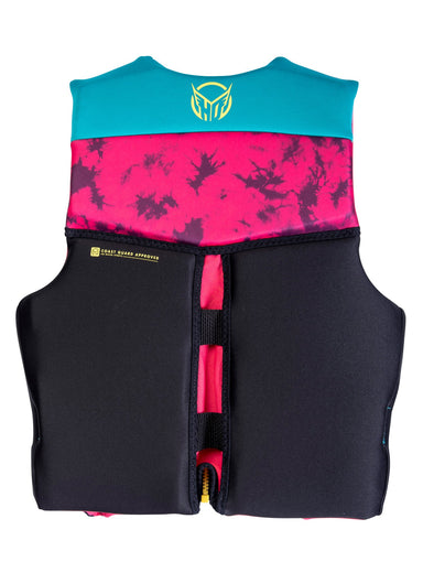 HO Youth Pursuit Girls Life Jacket - 88 Gear