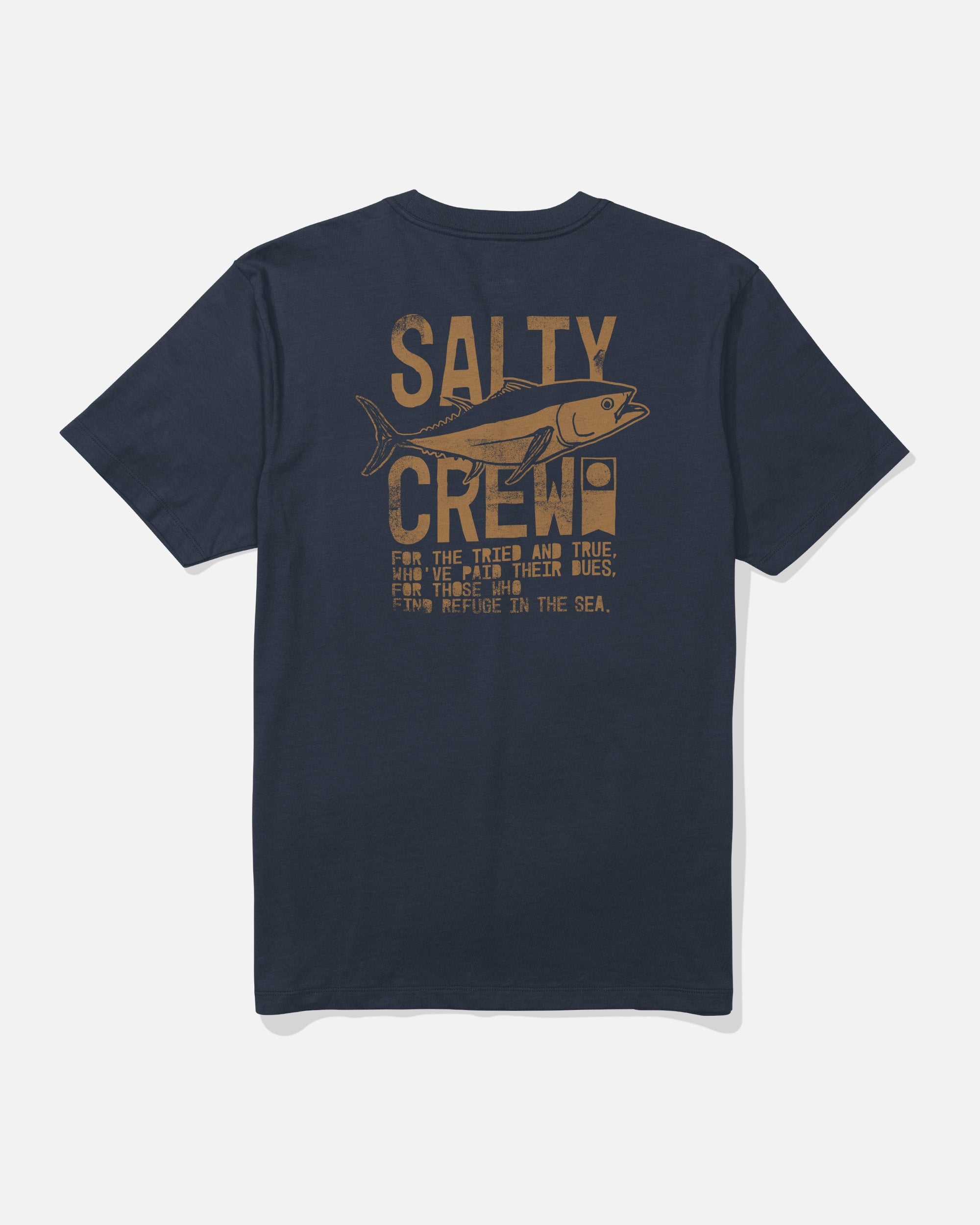 Salty Crew Tried and True - 88 Gear
