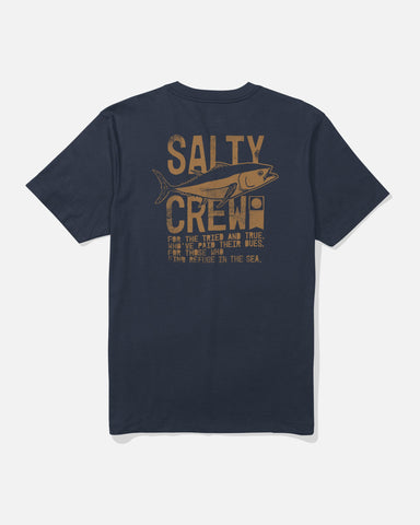 Salty Crew Tried and True - 88 Gear
