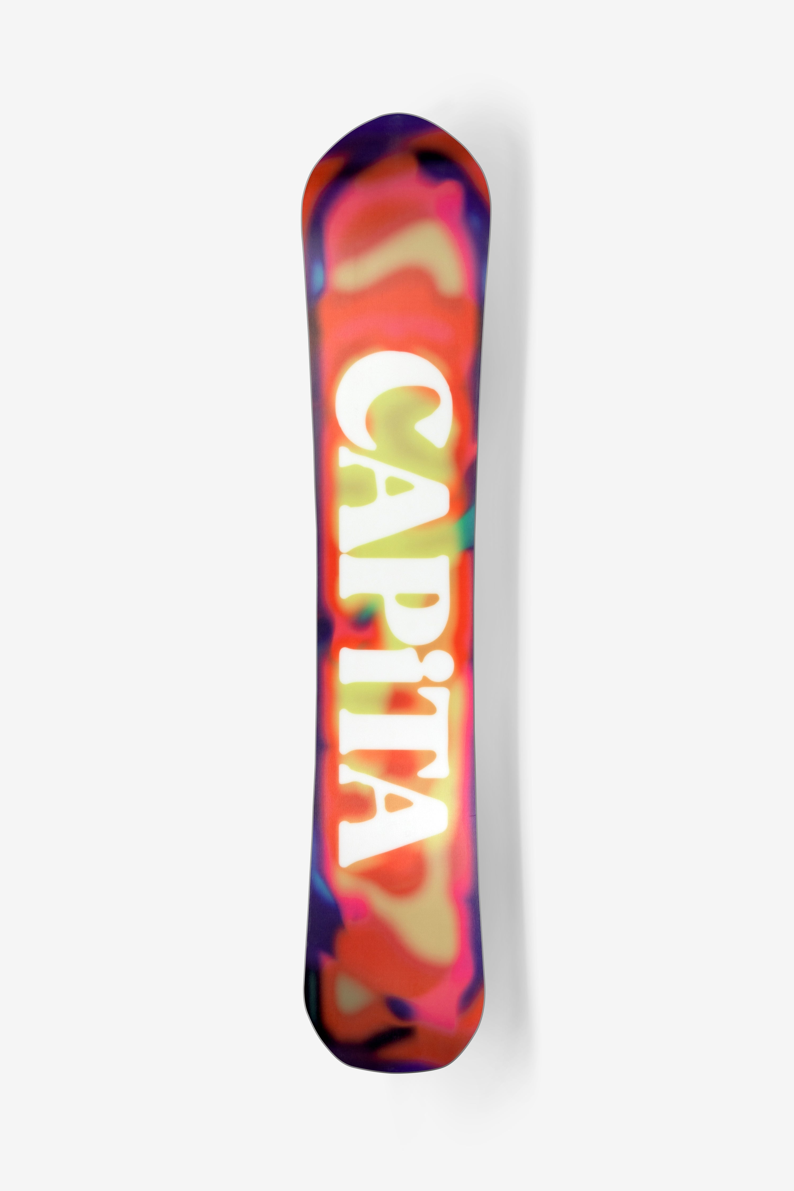 Capita The Equalizer Snowboard By Jess Kimura 2026 - 88 Gear