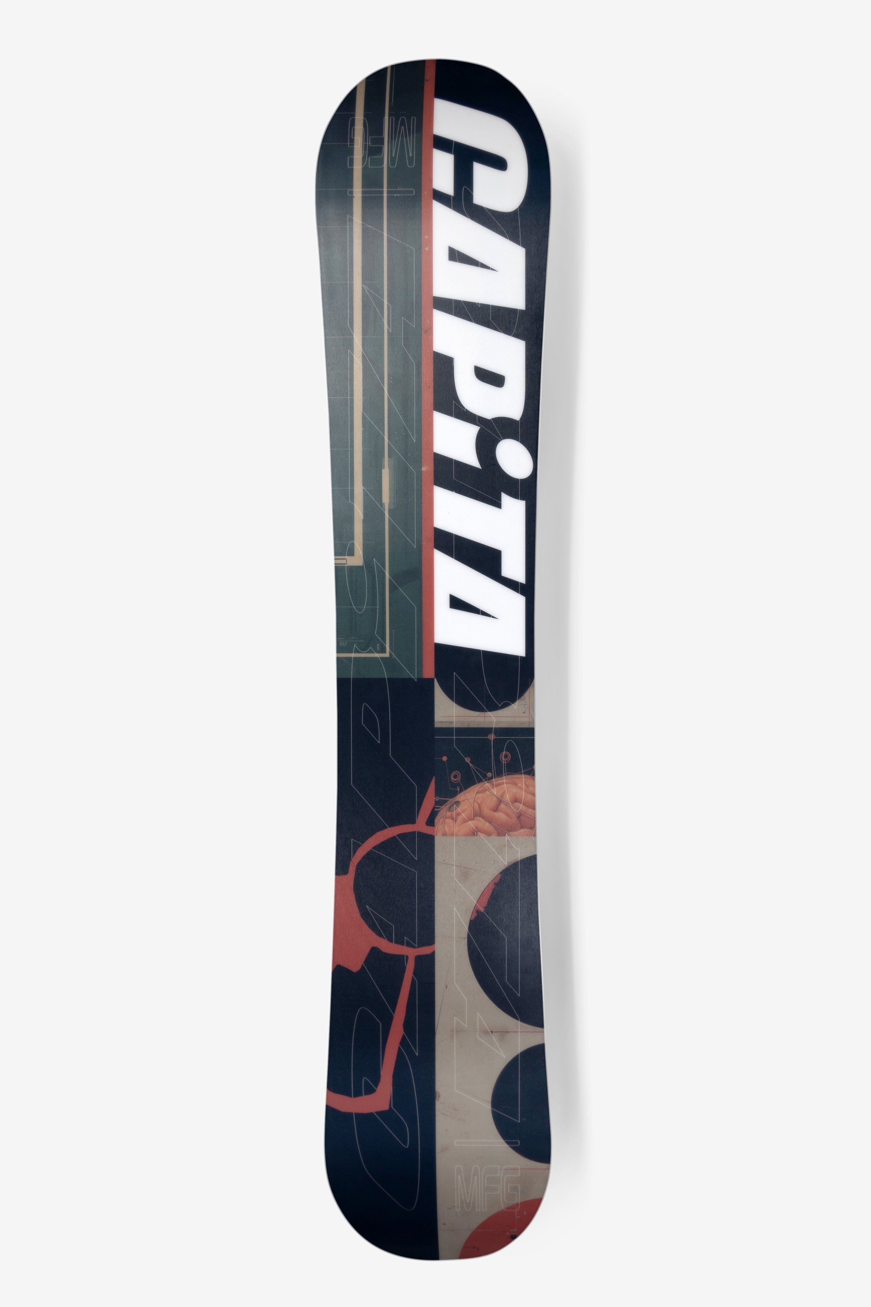 Capita Outerspace Living Snowboard 2026 - 88 Gear