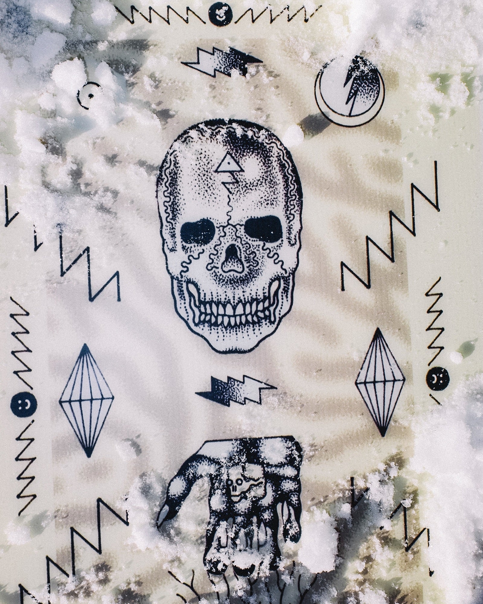 Bataleon Disaster Snowboard 2026 - 88 Gear