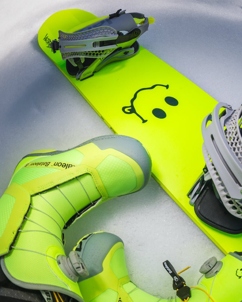 Bataleon Evil Twin 20Y Men's Snowboard 2026 - 88 Gear