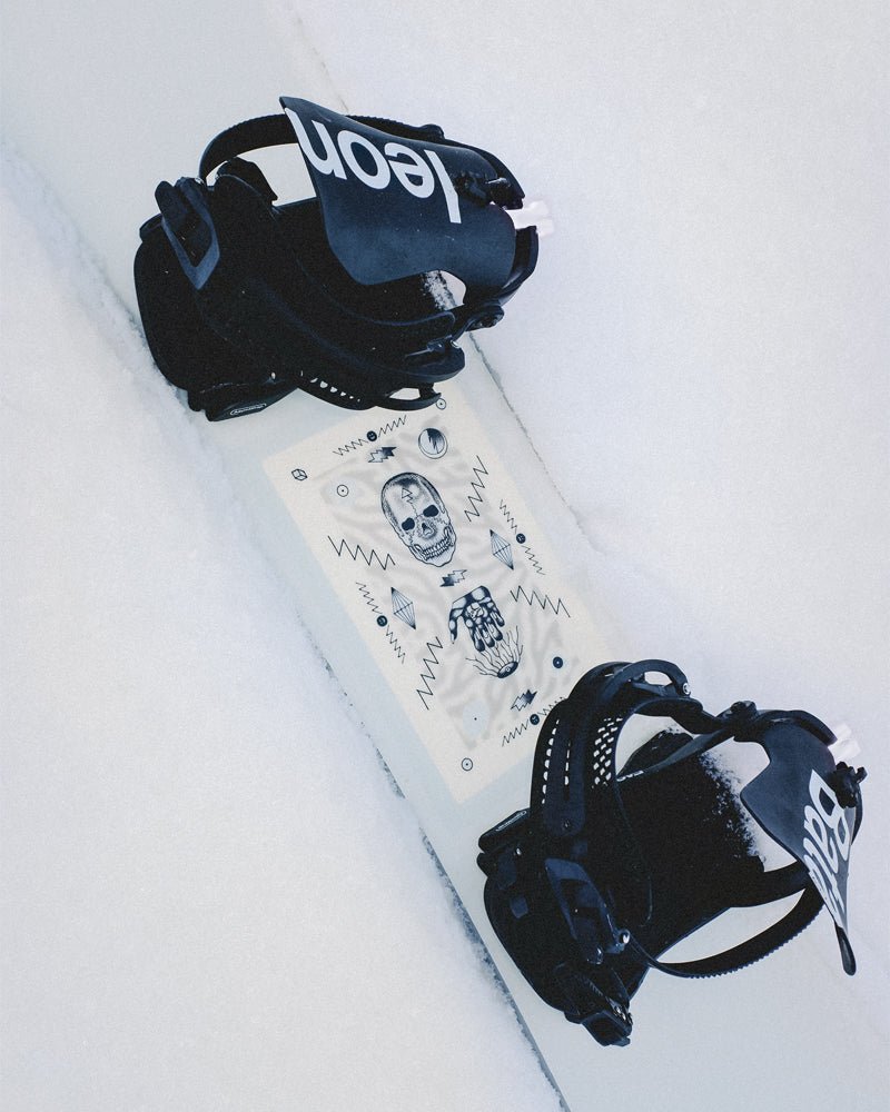 Bataleon Disaster Snowboard 2026 - 88 Gear