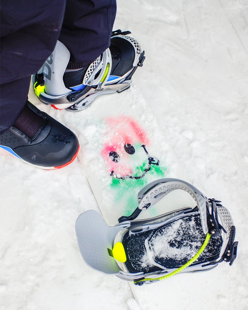 Bataleon Evil Twin Men's Snowboard 2026 - 88 Gear