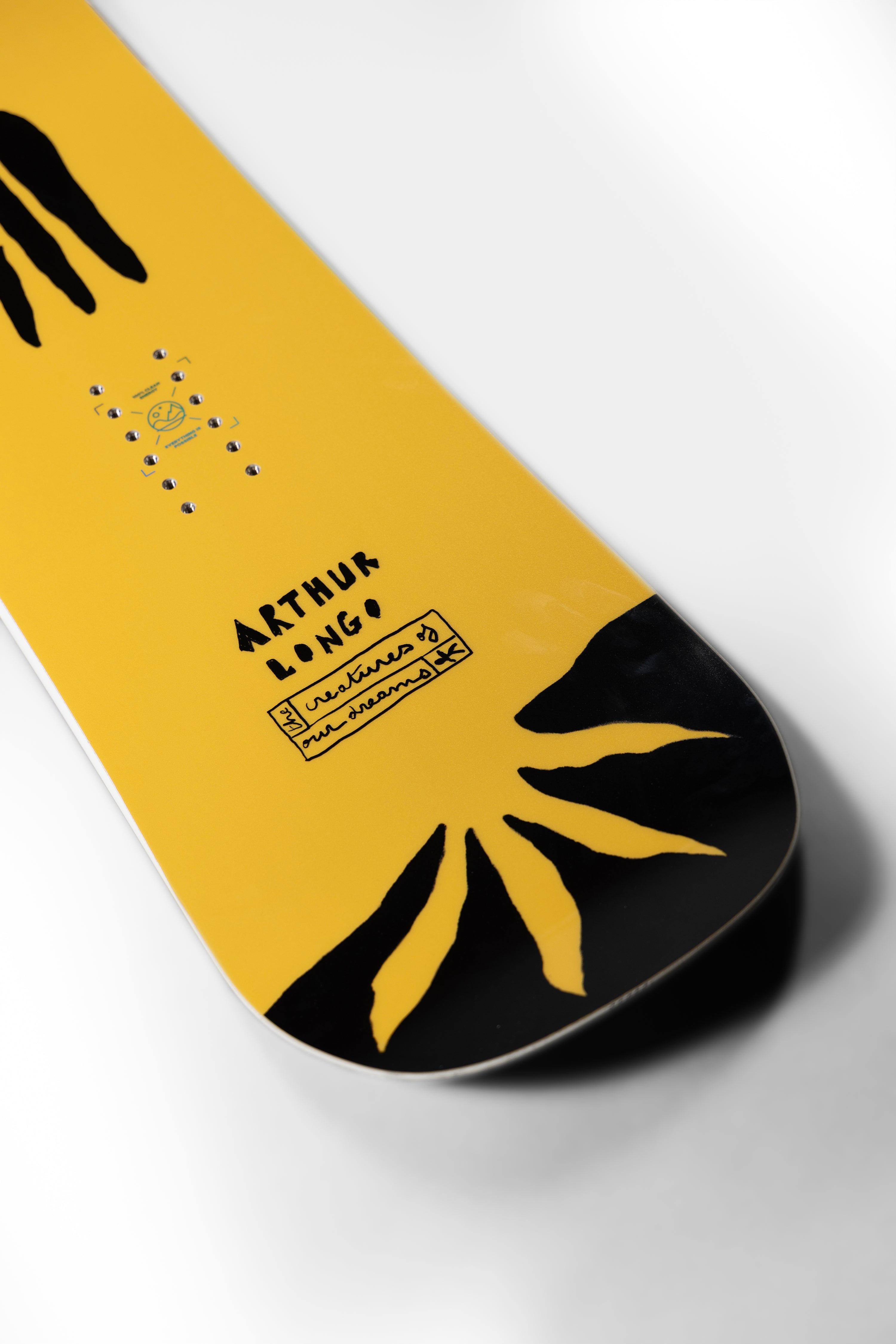 Capita Aeronaut Snowboard 2026 - 88 Gear