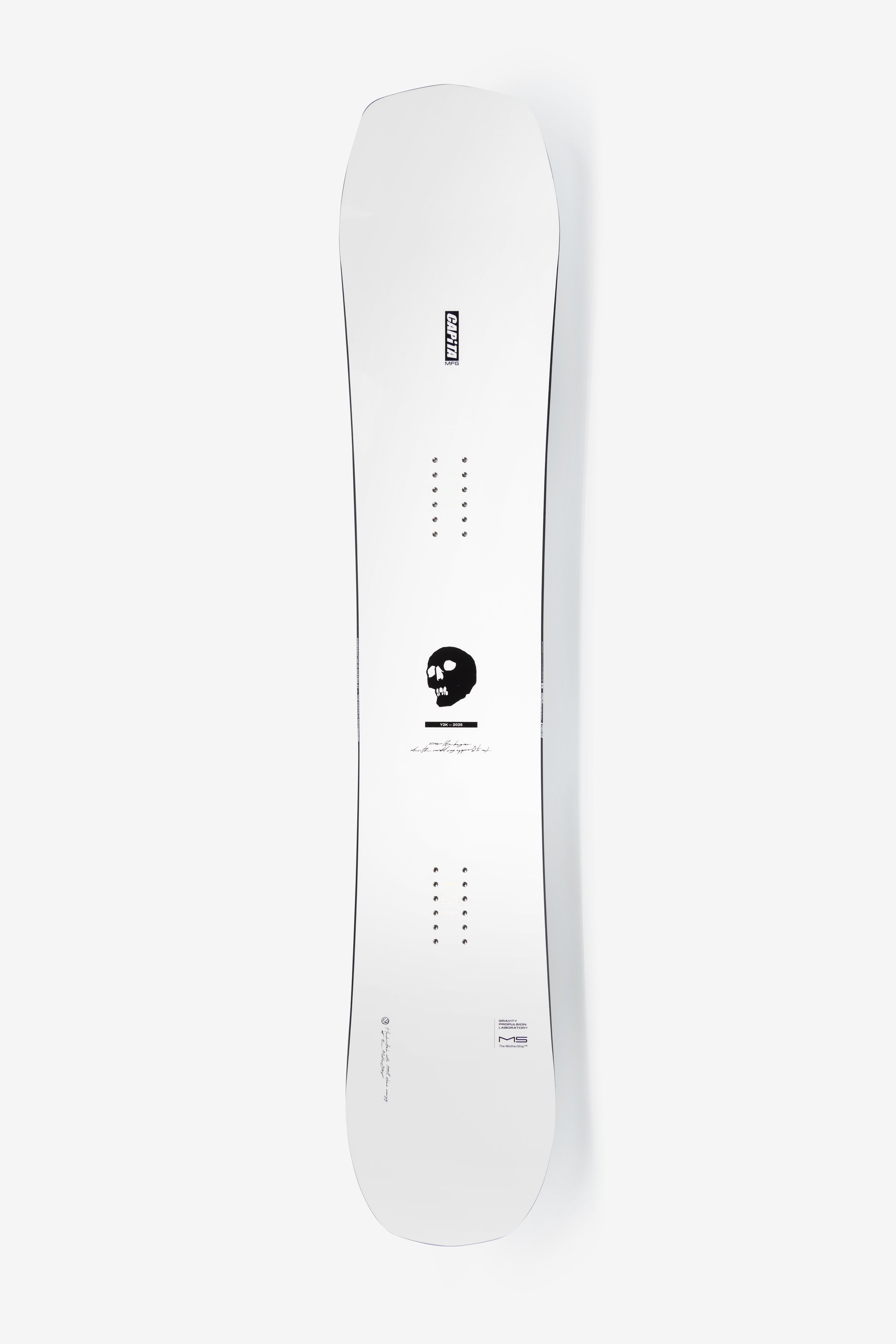 Capita The Black Snowboard Of Death 2026 - 88 Gear