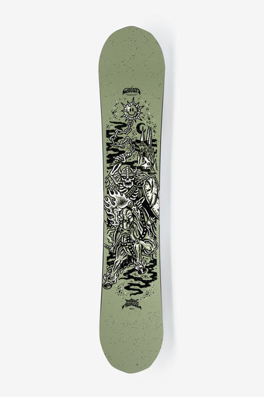 Capita Dark Horse Snowboard 2026 - 88 Gear