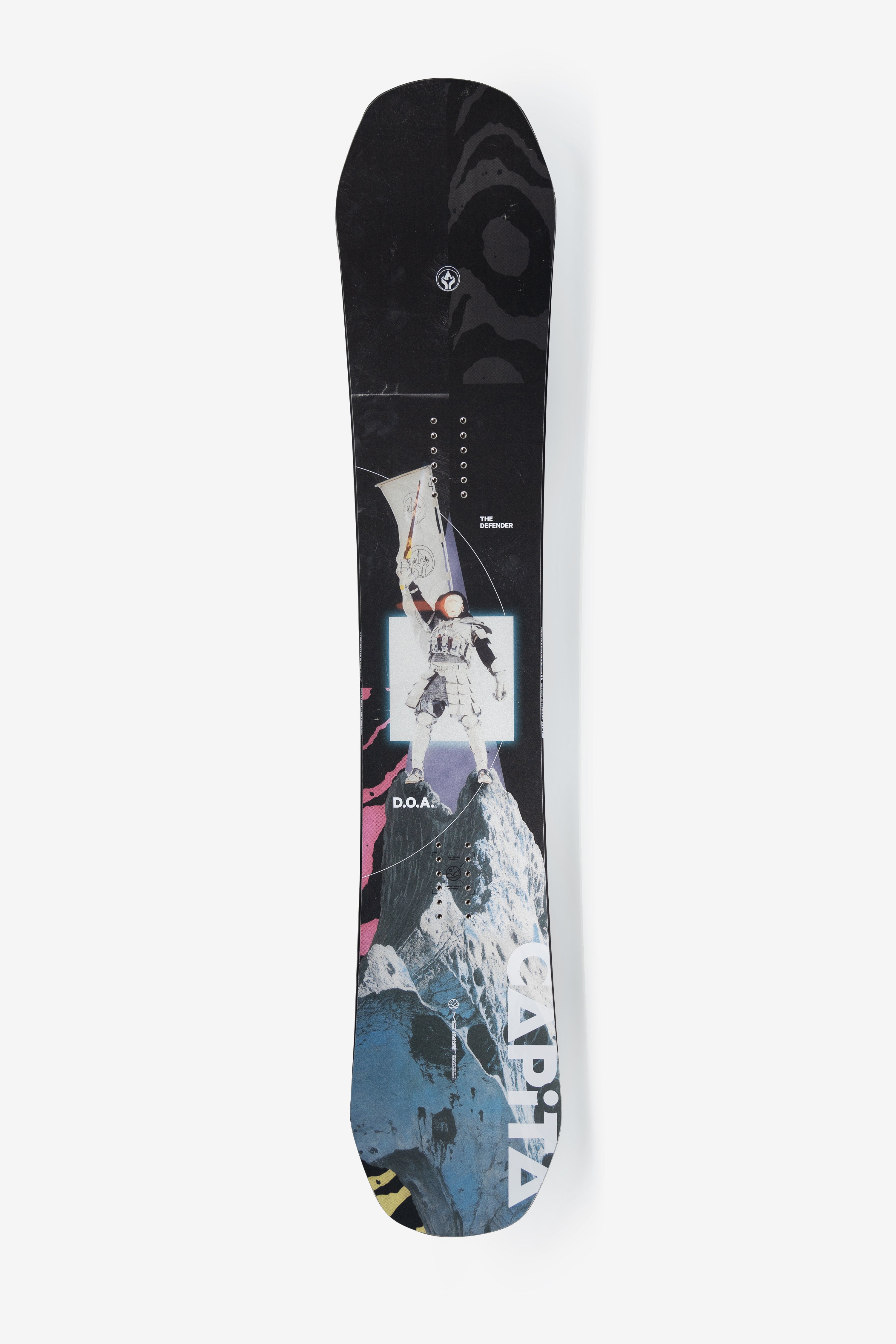 Capita D.O.A. Snowboard 2026 - 88 Gear