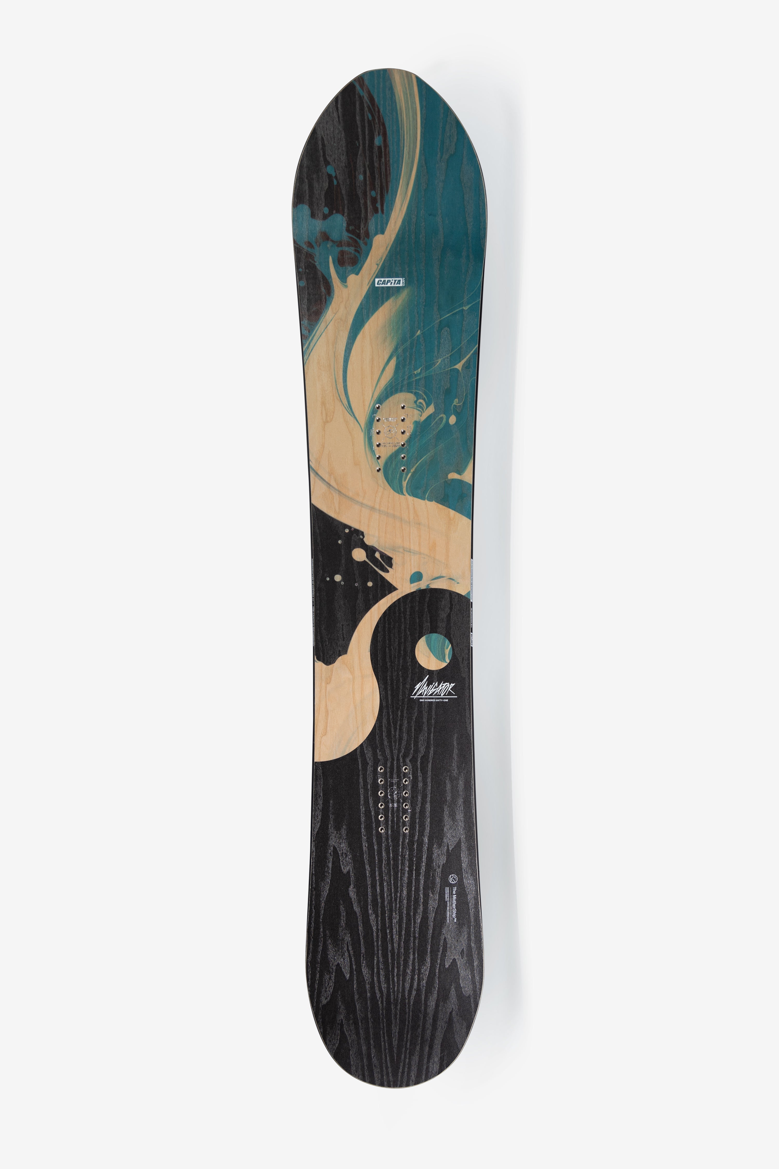Capita The Navigator Snowboard 2026 - 88 Gear