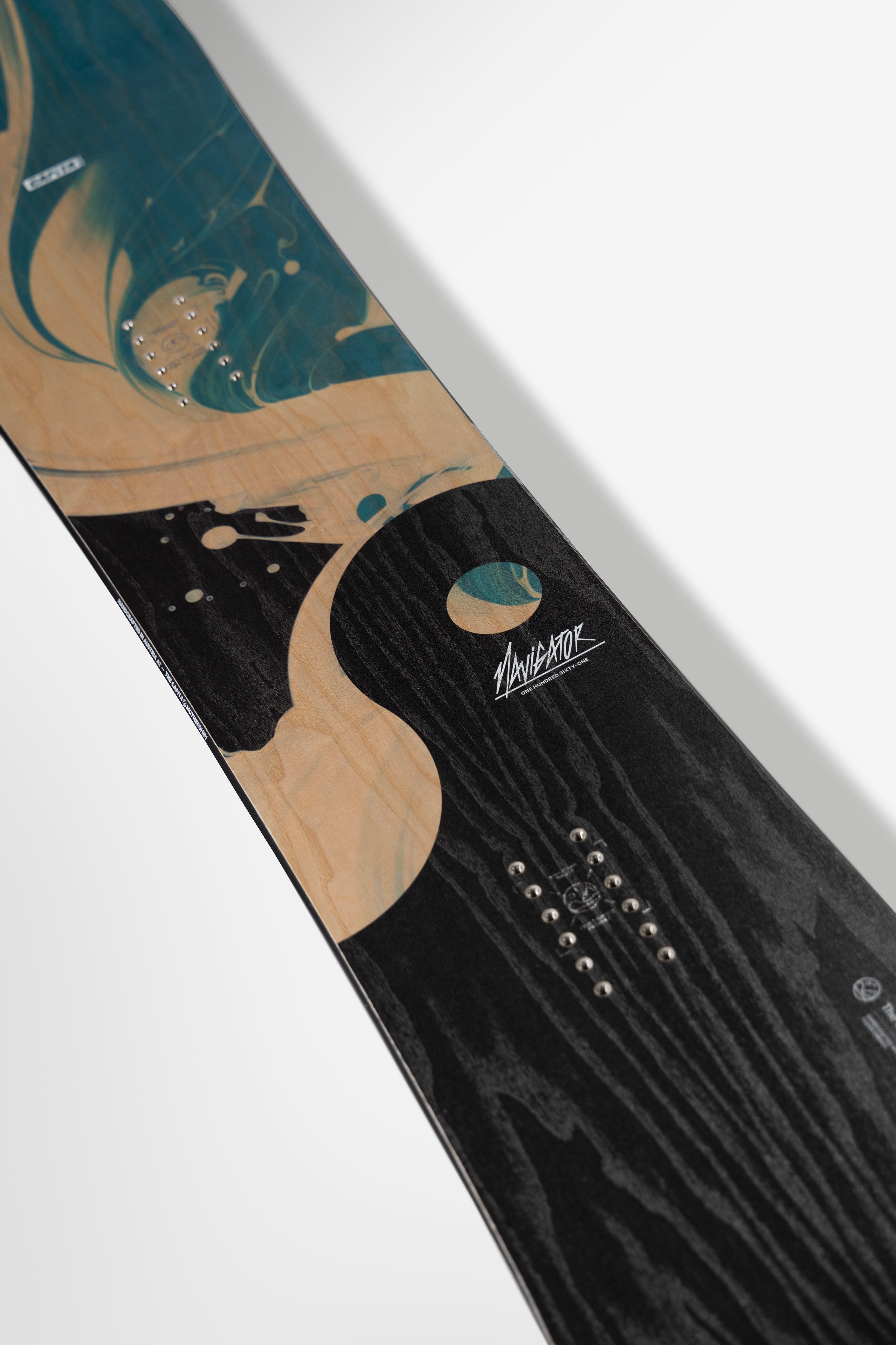 Capita The Navigator Snowboard 2026 - 88 Gear