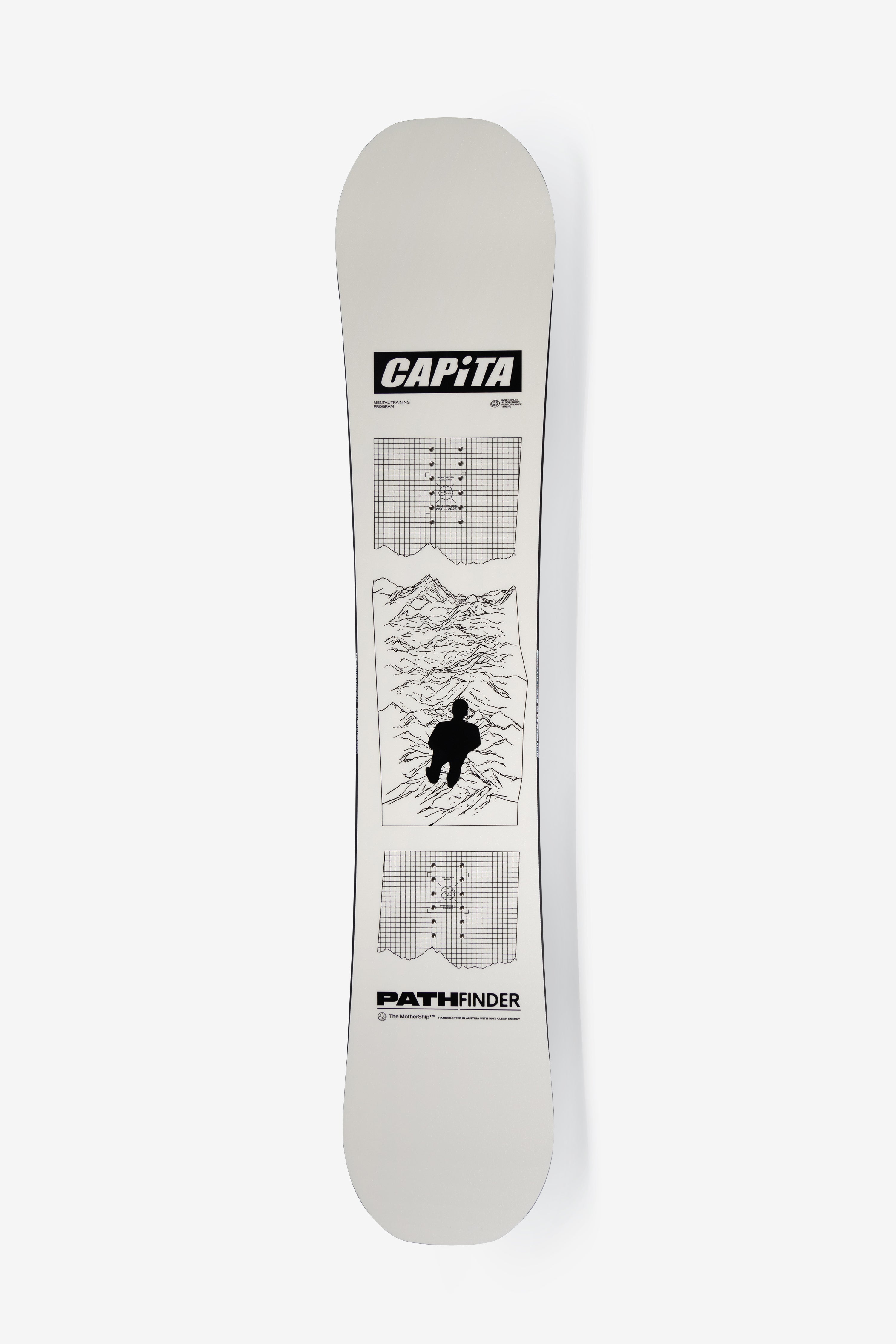 Capita Pathfinder Snowboard 2026 - 88 Gear