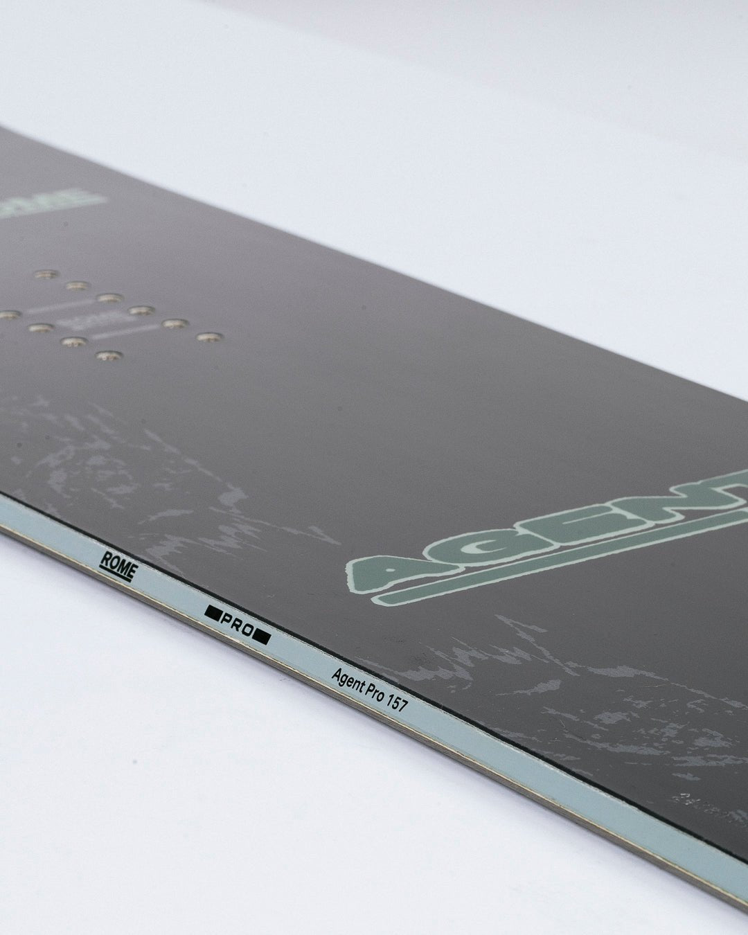 Rome Agent Pro Snowboard 2026 - 88 Gear