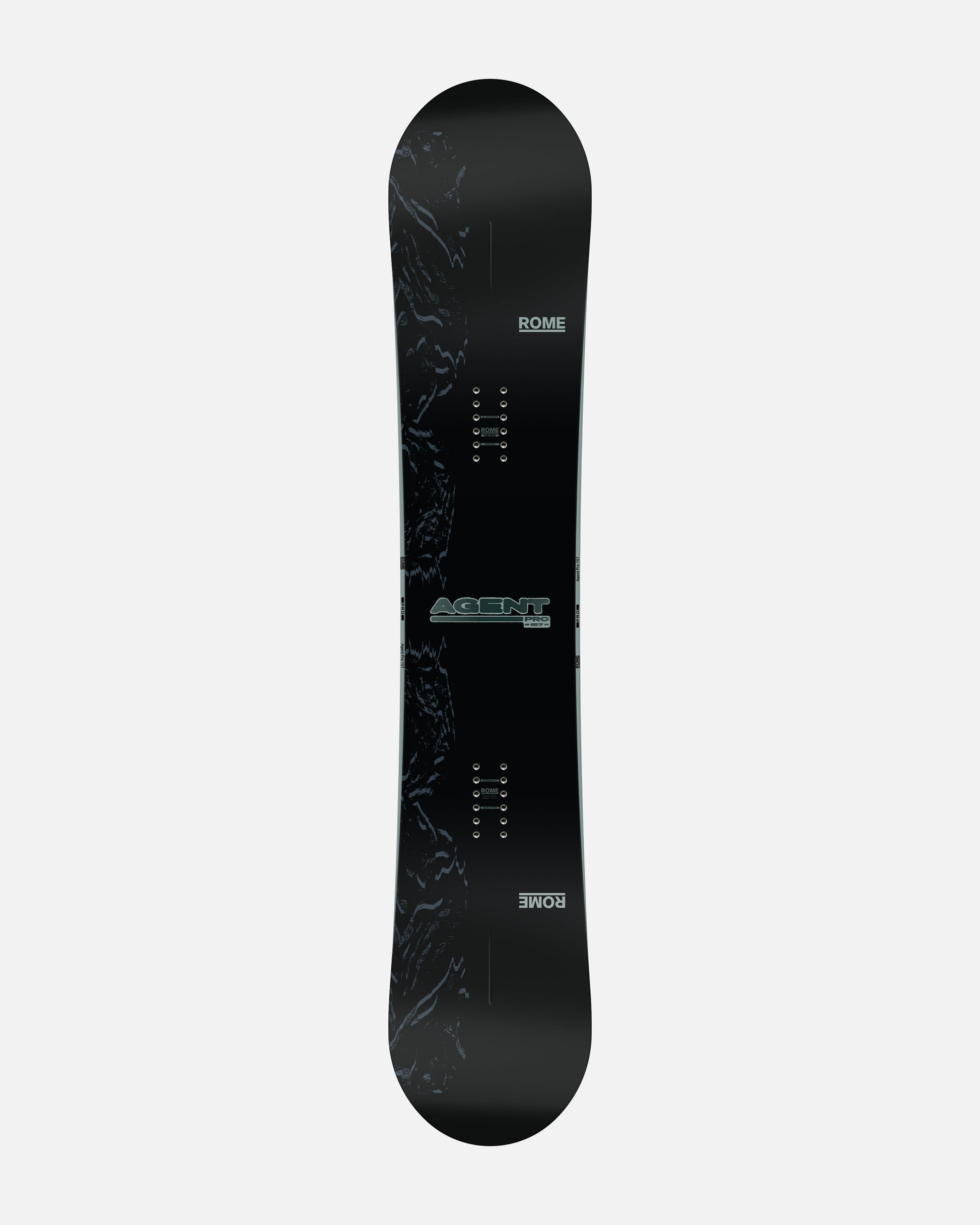 Rome Agent Pro Snowboard 2026 - 88 Gear