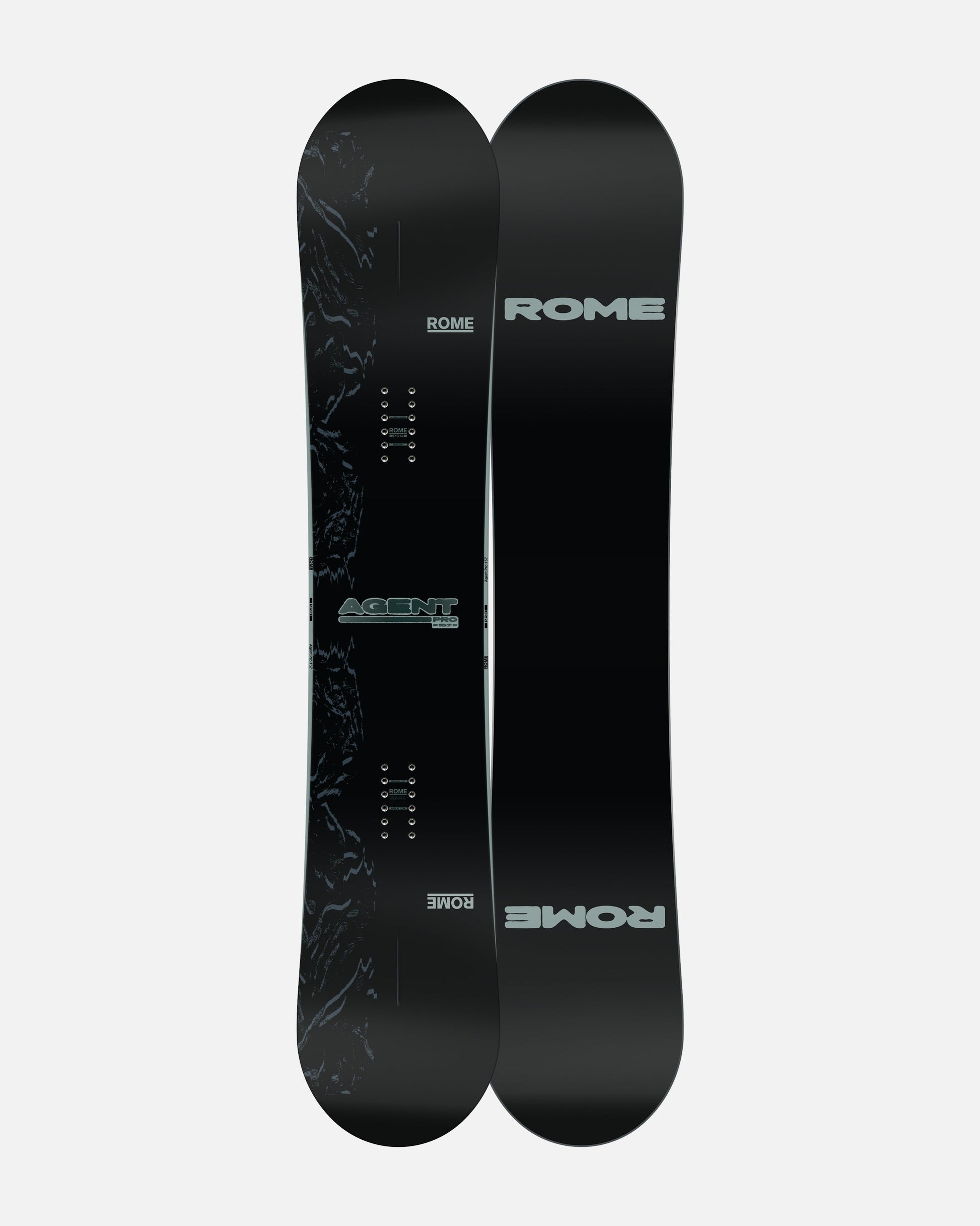 Rome Agent Pro Snowboard 2026 - 88 Gear