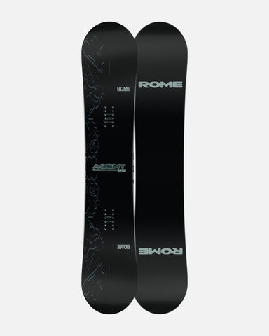 Rome Agent Pro Snowboard 2026 - 88 Gear