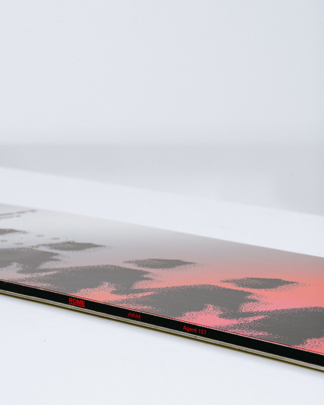 Rome Agent Snowboard 2026 - 88 Gear