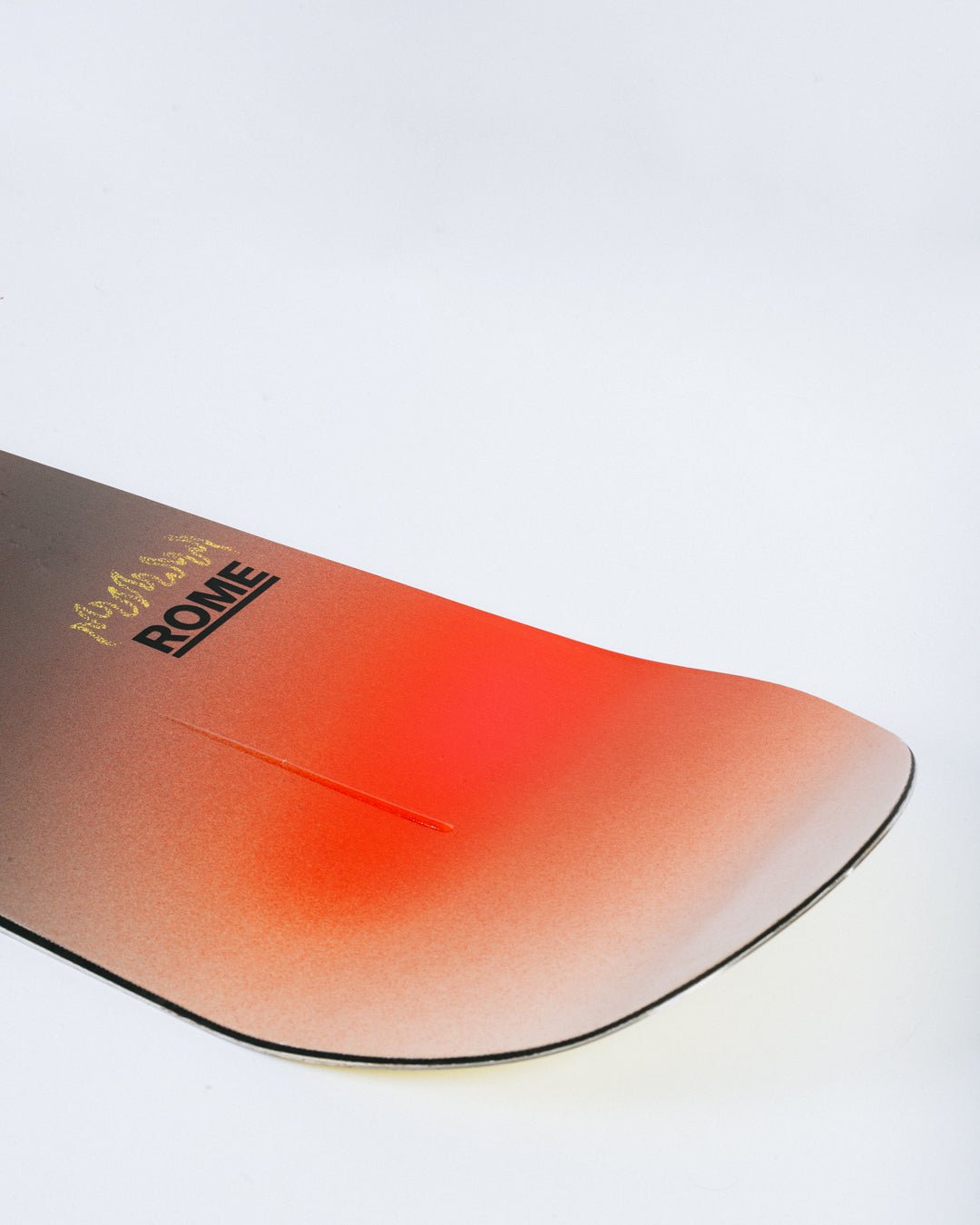 Rome Agent Snowboard 2026 - 88 Gear