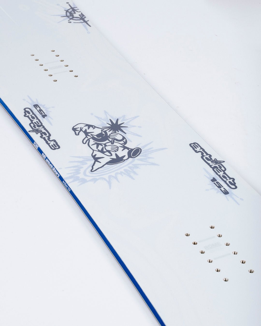 Rome Artifact Snowboard 2026 - 88 Gear